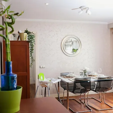Apartamento Hub Santa Justa セビリア