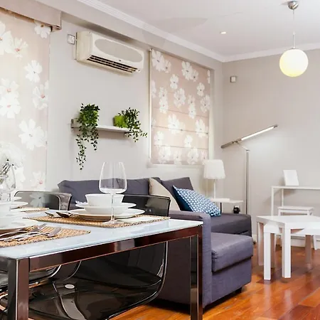 Apartamento Hub Santa Justa アパート