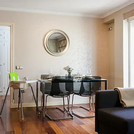 アパート Apartamento Hub Santa Justa セビリア