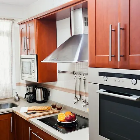 アパート Apartamento Hub Santa Justa *