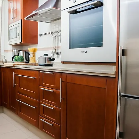 アパート Apartamento Hub Santa Justa